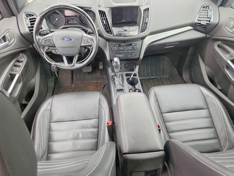 2018 Ford Escape მანქანა იყიდება აუქციონზე, vin: 1FMCU9HD3JUD40441, აუქციონის ნომერი: 70873586