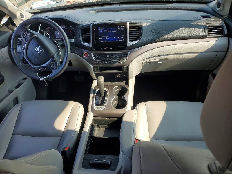 Продажа на аукционе авто 2017 Honda Pilot, vin: 5FNYF5H59HB025930, номер лота: 67920016
