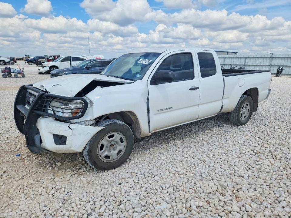 69125126 :رقم المزاد ، 5TFTX4CN9DX023166 vin ، 2013 Toyota Tacoma مزاد بيع