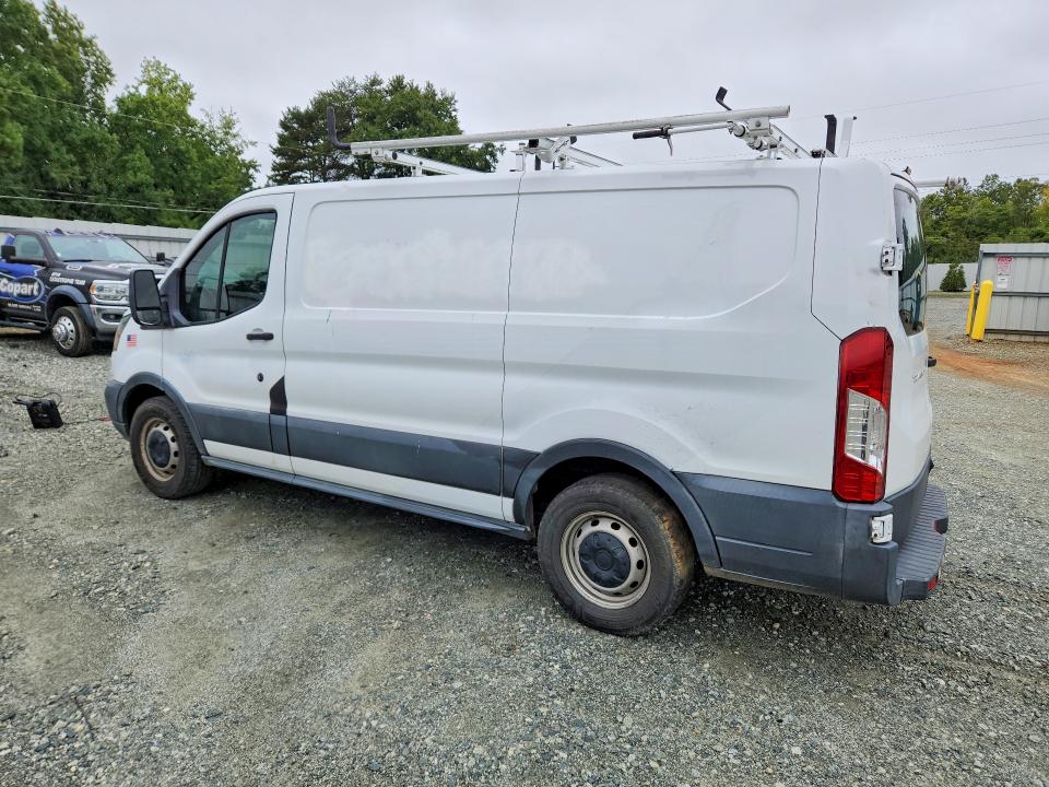 2016 Ford Transit მანქანა იყიდება აუქციონზე, vin: 1FTYE1ZM7GKB25303, აუქციონის ნომერი: 66787676
