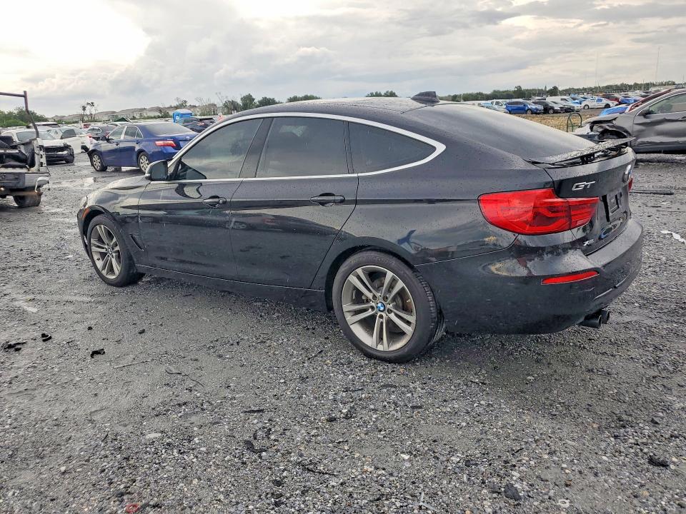 Продажа на аукционе авто 2017 Bmw 330, vin: WBA8Z9C55HG452756, номер лота: 68442606