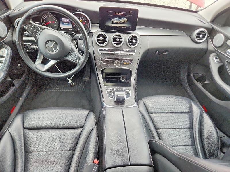 Aukcja sprzedaży 2016 Mercedes-benz C, vin: 55SWF4KB7GU103621, numer aukcji: 69048206