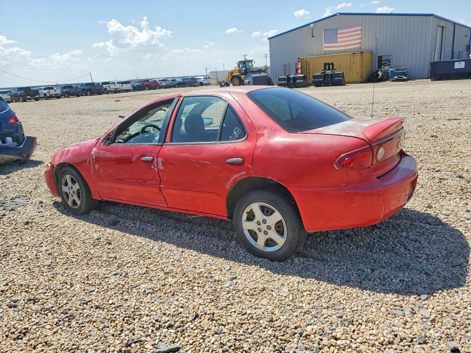 67337516 :رقم المزاد ، 1G1JF52F047246943 vin ، 2004 Chevrolet Cavalier مزاد بيع