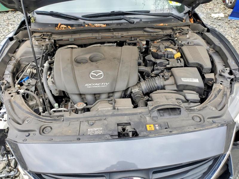 Продаж на аукціоні авто 2014 Mazda 6, vin: JM1GJ1V64E1161516, номер лоту: 70784056
