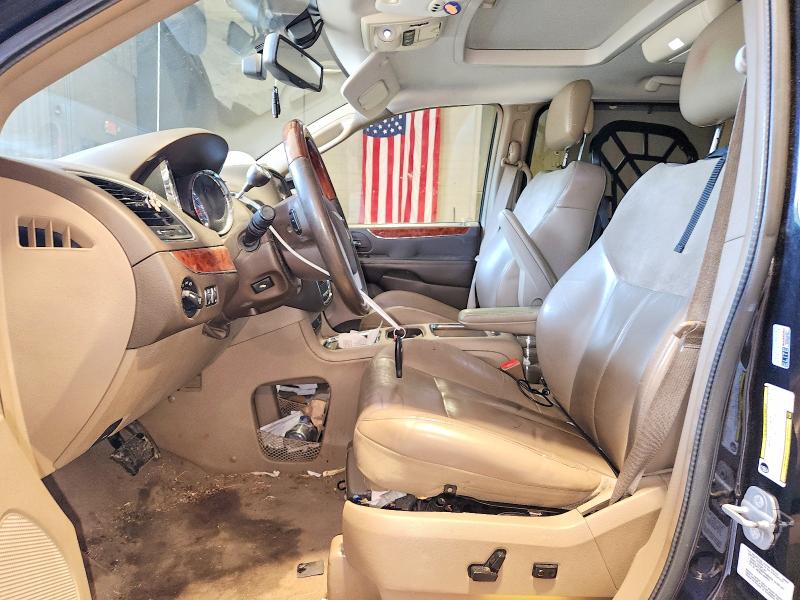 67858796 :رقم المزاد ، 2C4RC1GG0ER237172 vin ، 2014 Chrysler Town & Country مزاد بيع