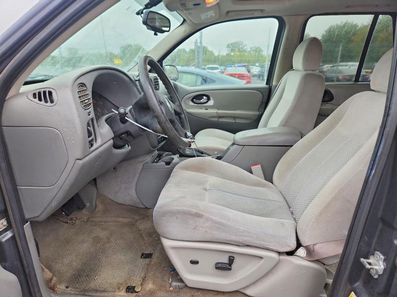 70628716 :رقم المزاد ، 1GNDT13S972244599 vin ، 2007 Chevrolet Trailblazer مزاد بيع