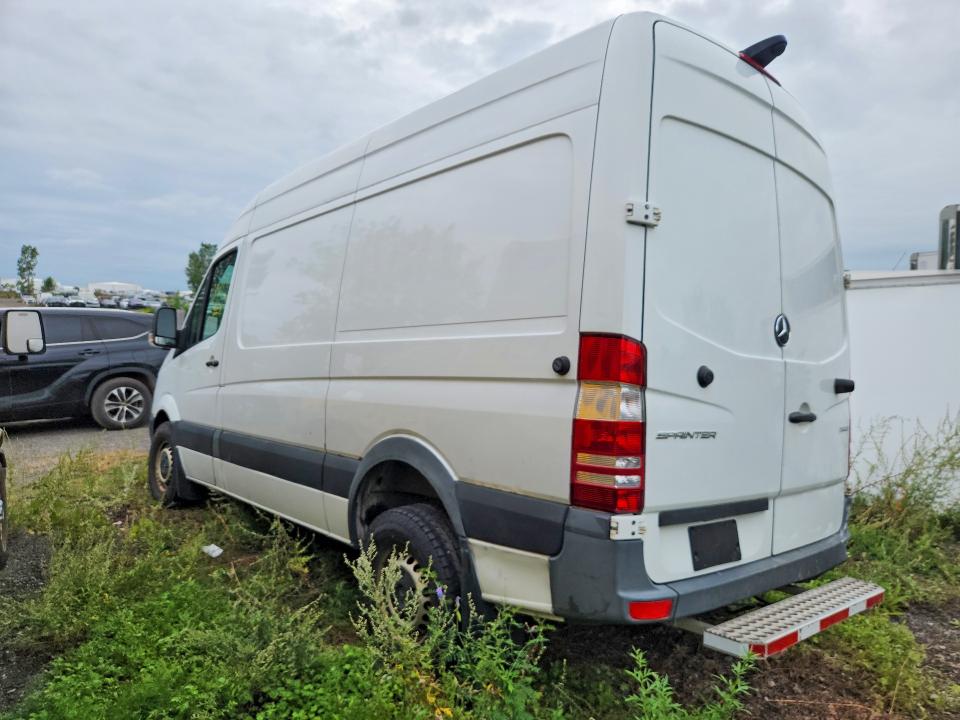 Aukcja sprzedaży 2018 Mercedes-benz Sprinter, vin: WD3BE7CD0JP589491, numer aukcji: 67432586
