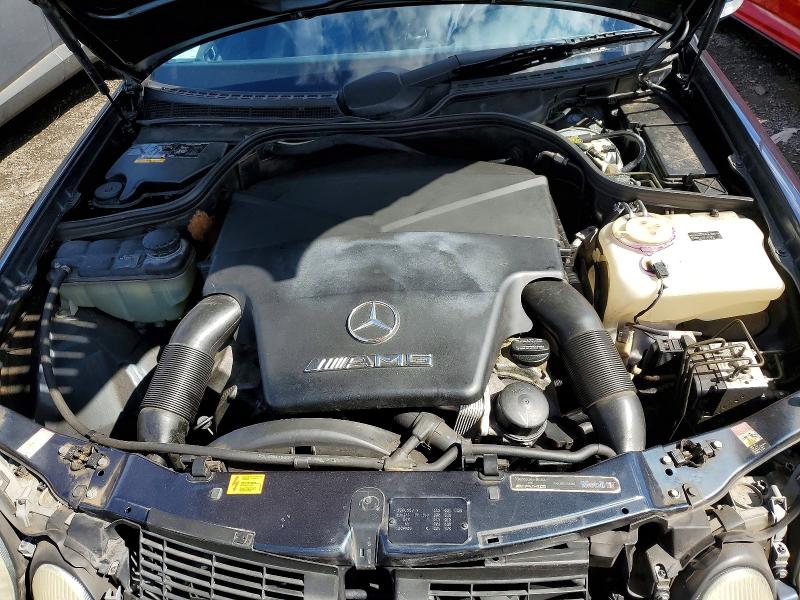 Aukcja sprzedaży 2002 Mercedes-benz Clk, vin: WDBLJ74G62T103384, numer aukcji: 68758226