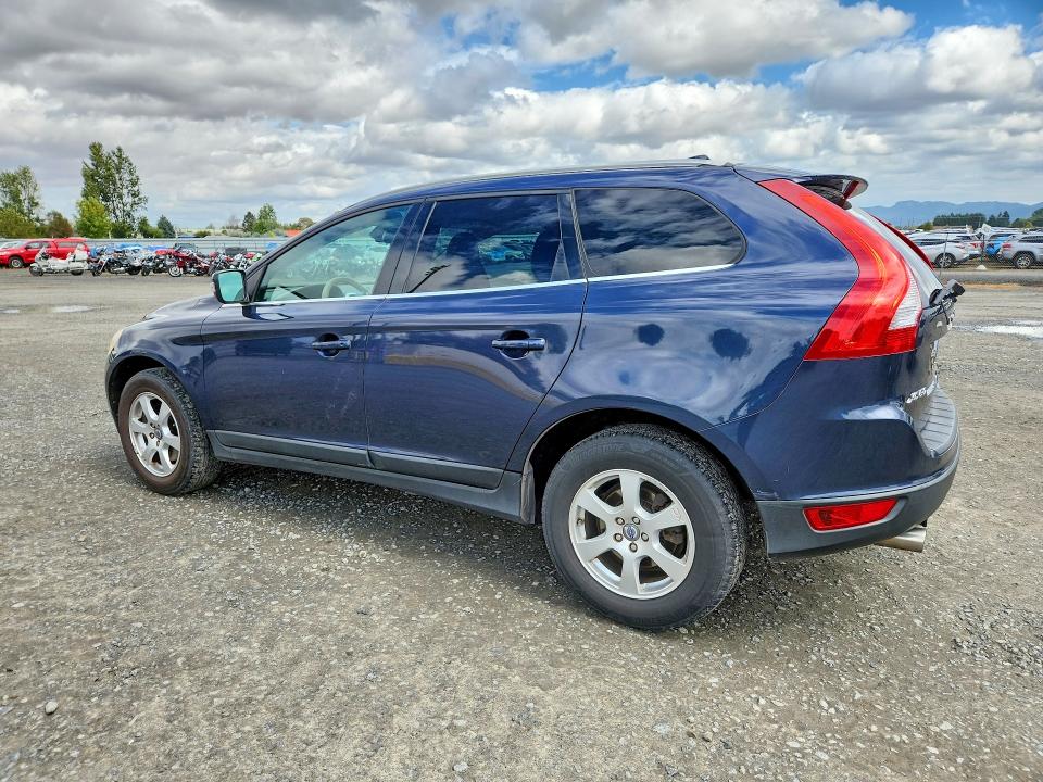 67510136 :رقم المزاد ، YV4952DL4C2325149 vin ، 2012 Volvo Xc60 مزاد بيع