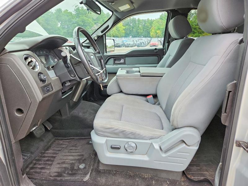 Продажа на аукционе авто 2012 Ford F150, vin: 1FTFX1EF6CFA07996, номер лота: 71217016