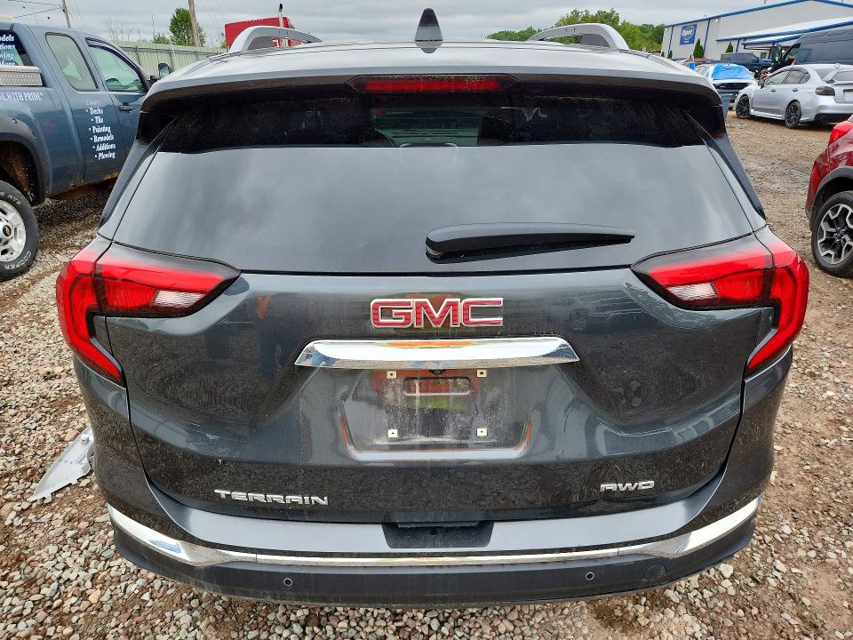 Продажа на аукционе авто 2021 Gmc Terrain, vin: 3GKALVEV4ML362780, номер лота: 69326826