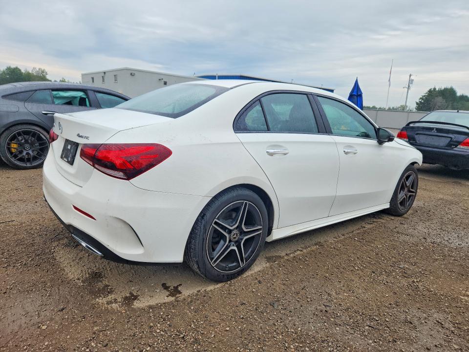 Продажа на аукционе авто 2019 Mercedes-benz A, vin: WDD3G4FB5KW006049, номер лота: 67607886