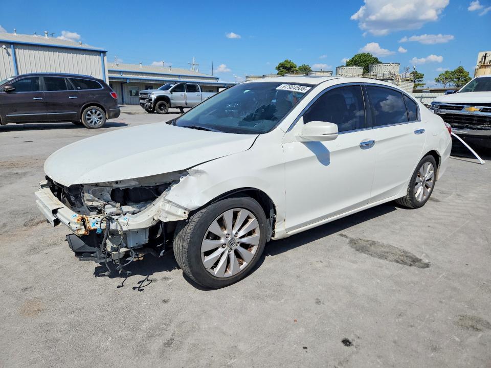 67904506 :رقم المزاد ، 1HGCR2F83DA198876 vin ، 2013 Honda Accord مزاد بيع