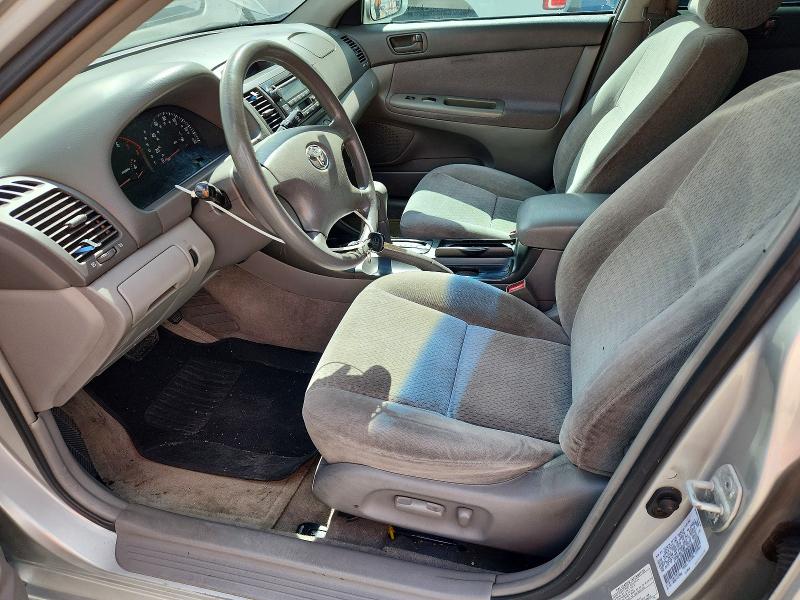 67187726 :رقم المزاد ، 4T1BF32K72U024312 vin ، 2002 Toyota Camry مزاد بيع