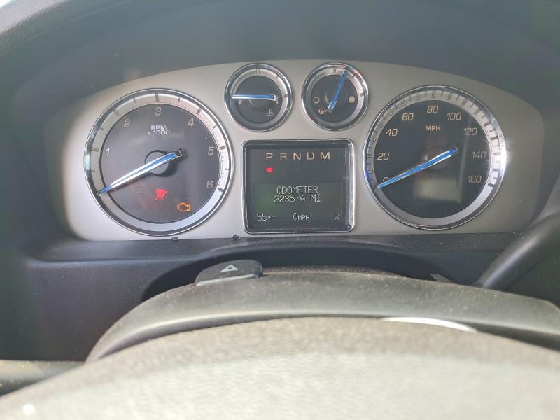 2010 Cadillac Escalade მანქანა იყიდება აუქციონზე, vin: 1GYUKBEF1AR164739, აუქციონის ნომერი: 67560946
