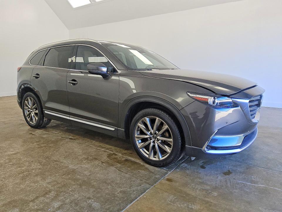 Aukcja sprzedaży 2018 Mazda Cx-9, vin: JM3TCADY4J0215268, numer aukcji: 68944986