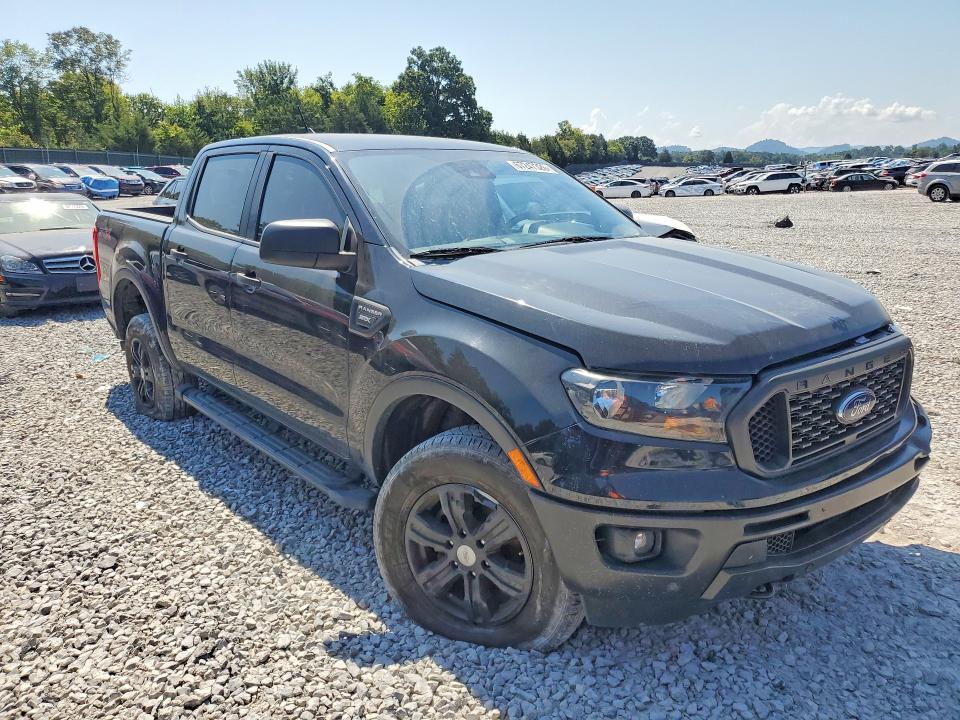 2019 Ford Ranger მანქანა იყიდება აუქციონზე, vin: 1FTER4EH0KLB00635, აუქციონის ნომერი: 67247326