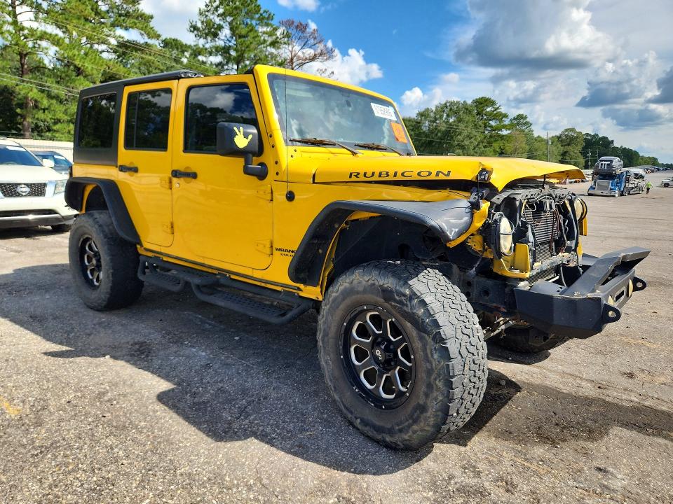 Aukcja sprzedaży 2015 Jeep Wrangler Unlimited, vin: 1C4BJWFG1FL612373, numer aukcji: 67958906
