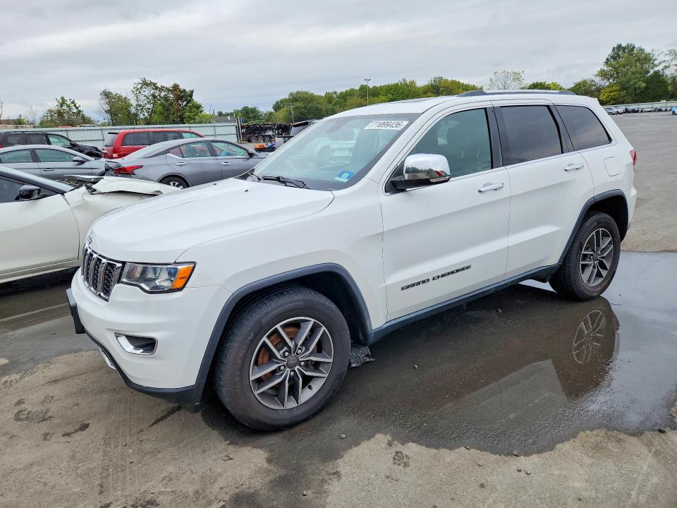 Auction sale of the 2020 Jeep Grand Cherokee, vin: 1C4RJFBG4LC178417, lot number: 71099436