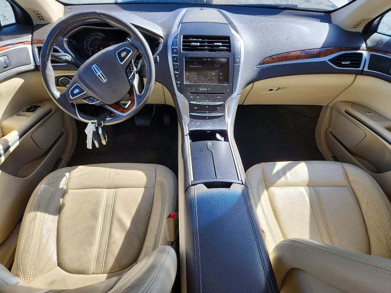 Продажа на аукционе авто 2013 Lincoln Mkz, vin: 3LN6L2GK0DR826661, номер лота: 70332316