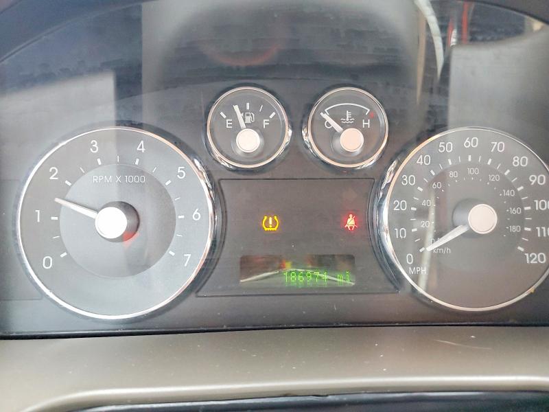 68069036 :رقم المزاد ، 3MEHM08Z88R614847 vin ، 2008 Mercury Milan مزاد بيع