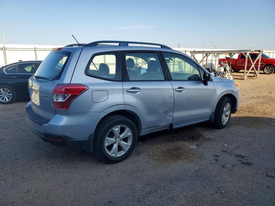 Aukcja sprzedaży 2015 Subaru Forester, vin: JF2SJABC8FH812502, numer aukcji: 66849126