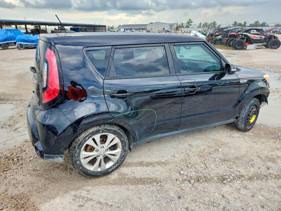 2016 Kia Soul მანქანა იყიდება აუქციონზე, vin: KNDJX3A56G7377915, აუქციონის ნომერი: 68189146