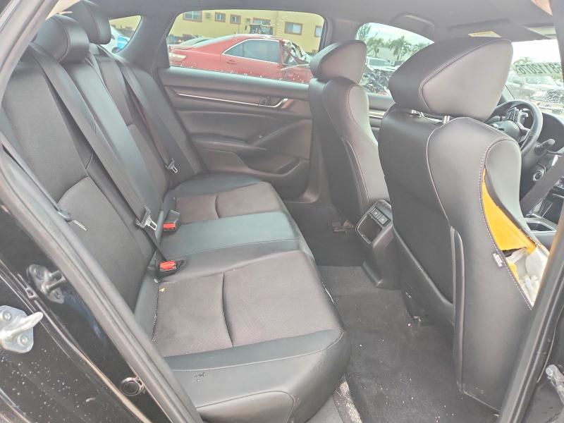 Aukcja sprzedaży 2022 Honda Accord, vin: 1HGCV1F37NA047311, numer aukcji: 68112076