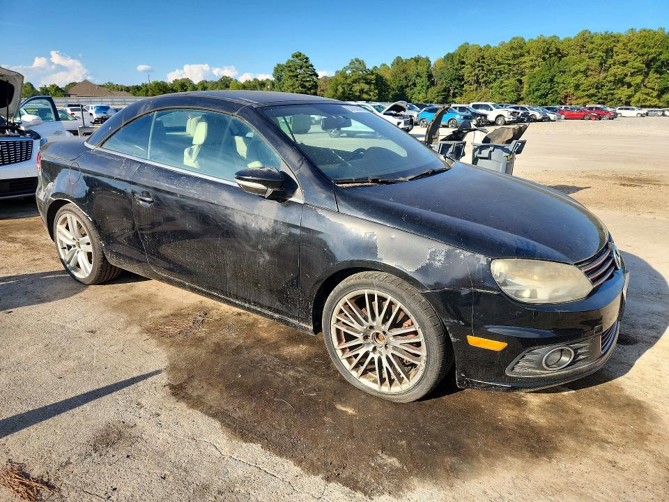 Aukcja sprzedaży 2012 Volkswagen Eos, vin: WVWBW7AH8CV002851, numer aukcji: 67625846