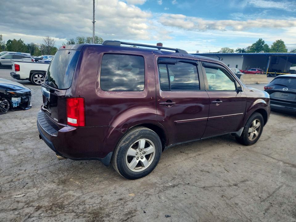 Aukcja sprzedaży 2009 Honda Pilot, vin: 5FNYF48539B007144, numer aukcji: 70056826