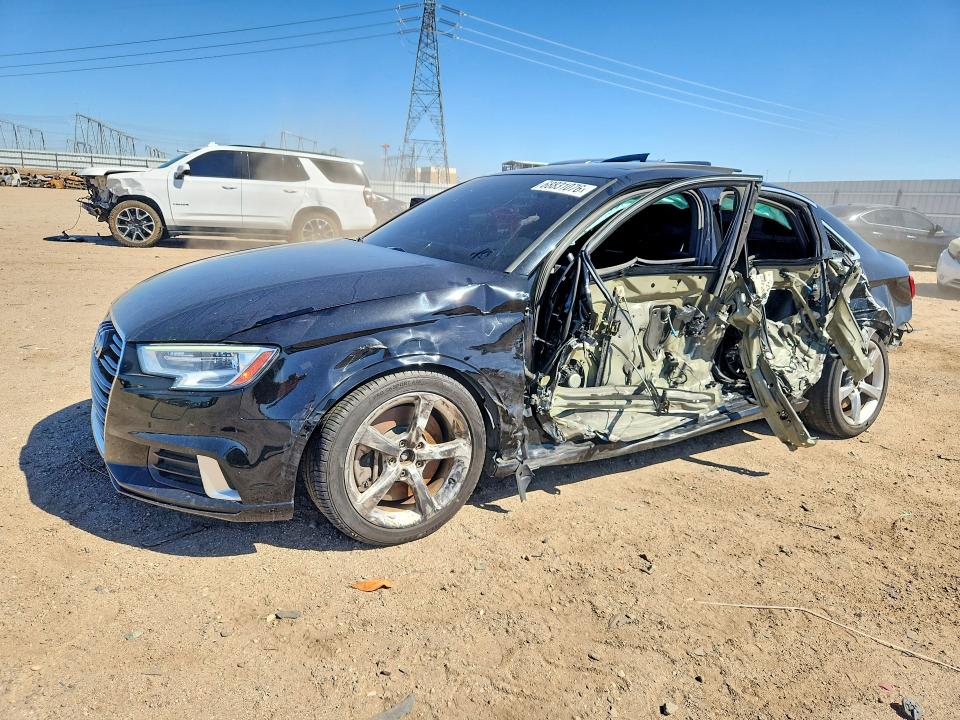 Aukcja sprzedaży 2019 Audi A3, vin: WAUBEGFF0K1024470, numer aukcji: 68831076