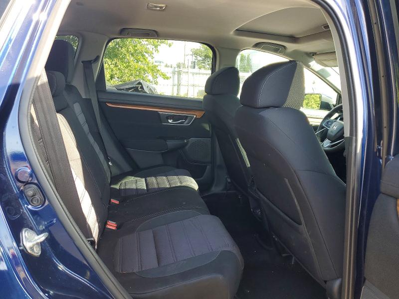 66986456 :رقم المزاد ، 2HKRW2H53JH147516 vin ، 2018 Honda Cr-v مزاد بيع