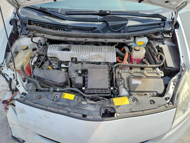 2014 Toyota Prius მანქანა იყიდება აუქციონზე, vin: JTDKN3DUXE1745851, აუქციონის ნომერი: 70070216