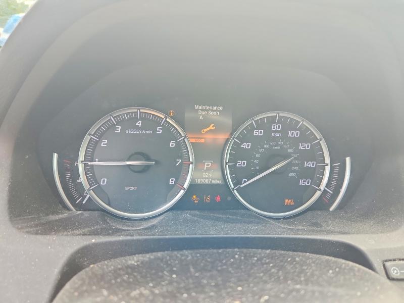 2018 Acura Tlx მანქანა იყიდება აუქციონზე, vin: 19UUB1F31JA009077, აუქციონის ნომერი: 67617356