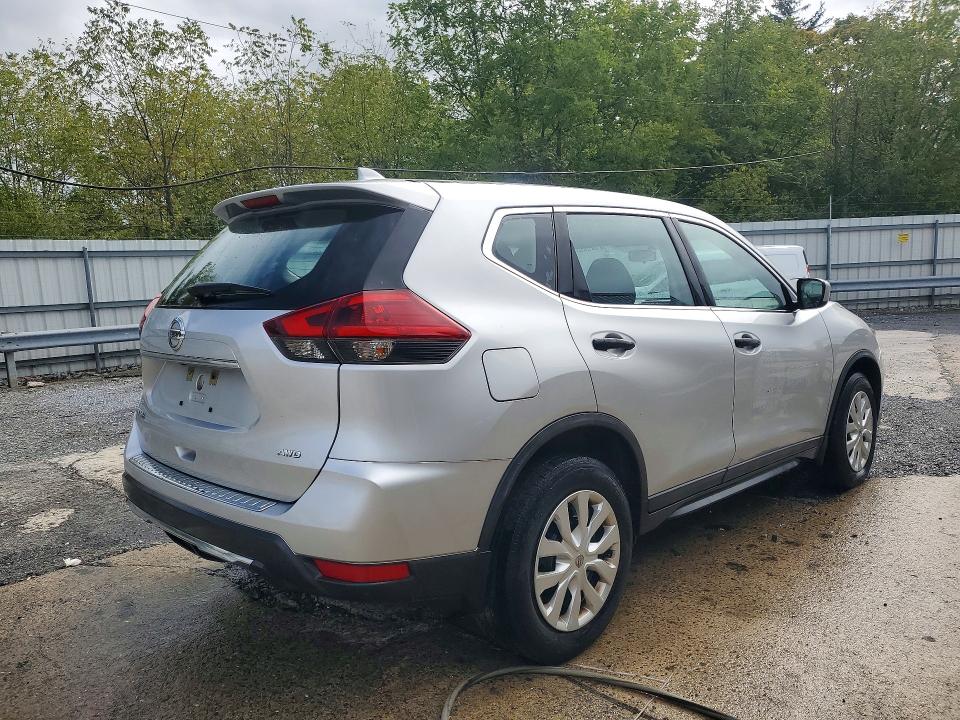 Aukcja sprzedaży 2018 Nissan Rogue, vin: KNMAT2MV1JP517653, numer aukcji: 70763536