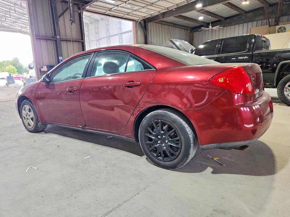Продаж на аукціоні авто 2008 Pontiac G6, vin: 1G2ZF57B684245503, номер лоту: 69006296