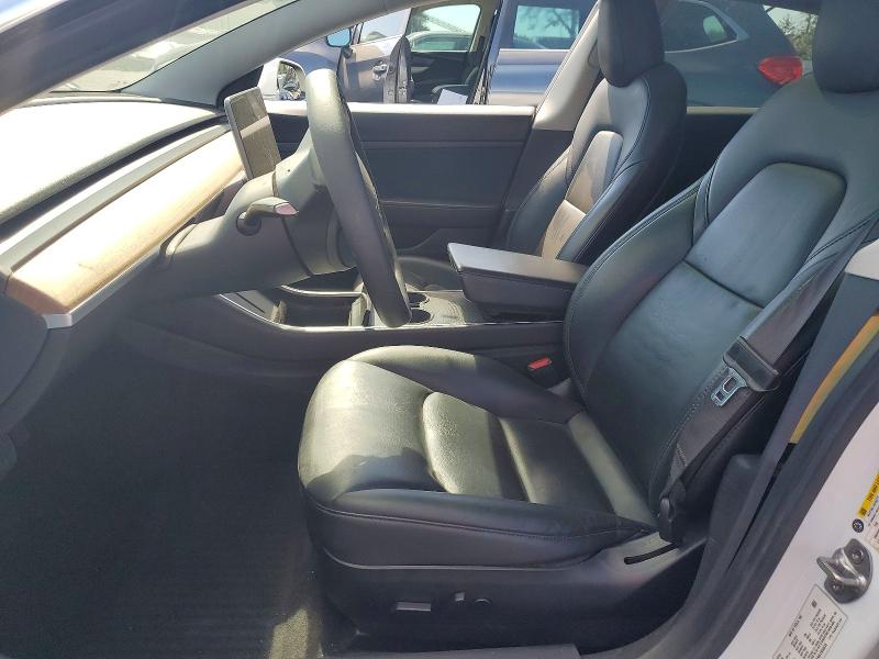 2020 Tesla Model 3 მანქანა იყიდება აუქციონზე, vin: 5YJ3E1EA6LF804539, აუქციონის ნომერი: 68378646