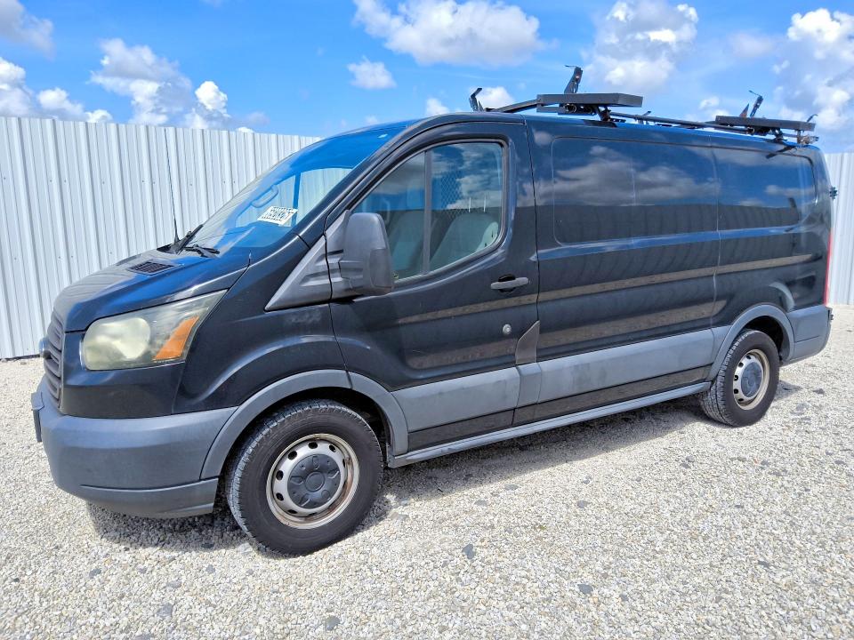 Aukcja sprzedaży 2015 Ford Transit, vin: 1FTYE1YM8FKA21631, numer aukcji: 66920326