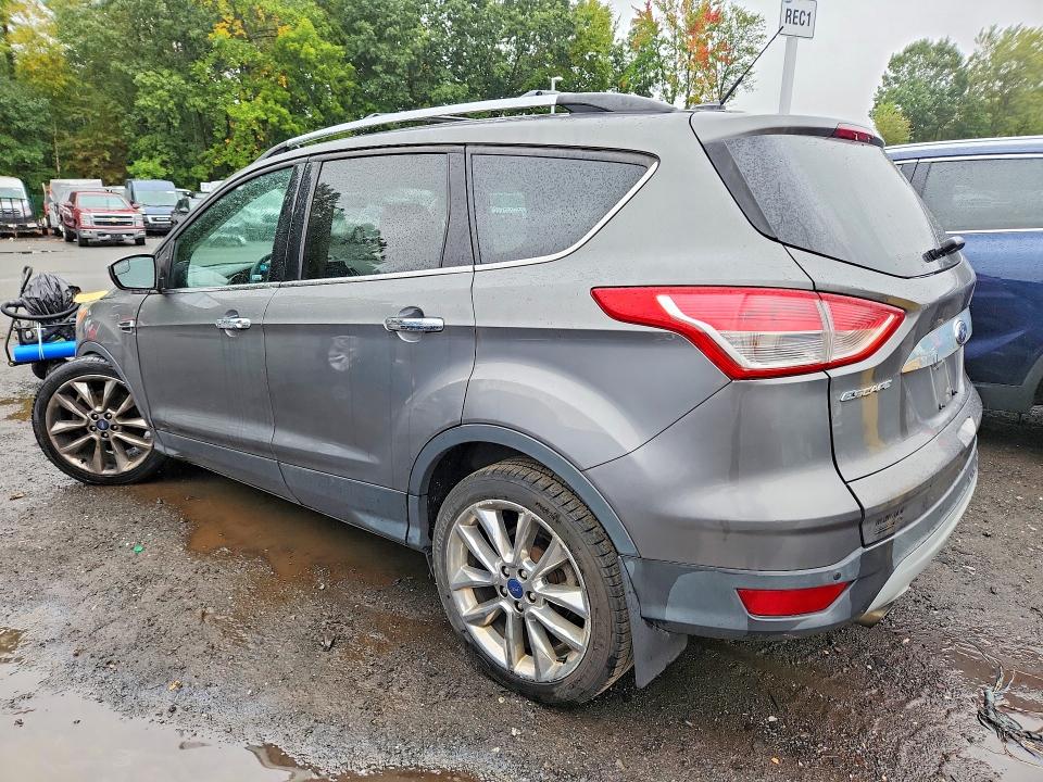 2014 Ford Escape მანქანა იყიდება აუქციონზე, vin: 1FMCU9GX9EUD98006, აუქციონის ნომერი: 70666836