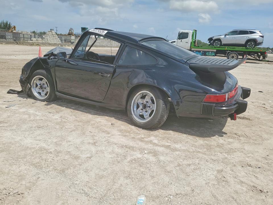Продаж на аукціоні авто 1985 Porsche 911, vin: WP0ZZZ91ZFS102796, номер лоту: 56329526