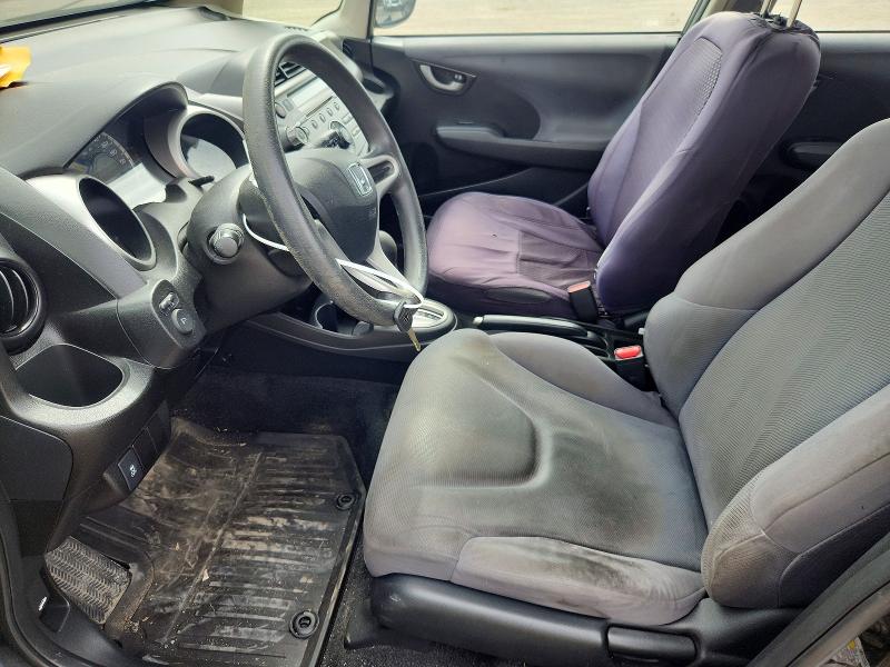 Продаж на аукціоні авто 2014 Honda Fit, vin: LUCGE8H37E3003525, номер лоту: 67455556