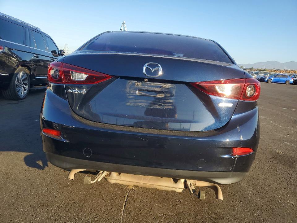 Продажа на аукционе авто 2016 Mazda 3, vin: JM1BM1U77G1355097, номер лота: 67036026