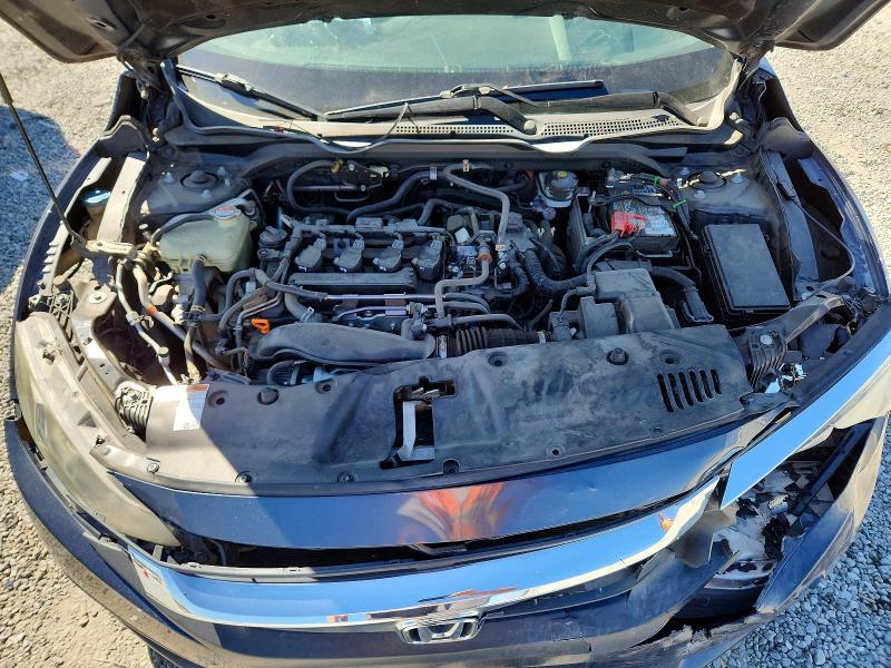 Aukcja sprzedaży 2016 Honda Civic, vin: 19XFC1F38GE218875, numer aukcji: 70740526