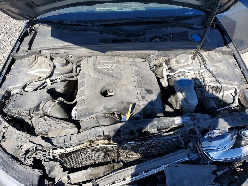 69187376 :رقم المزاد ، WAUKFCFL7FN027649 vin ، 2015 Audi A4 مزاد بيع