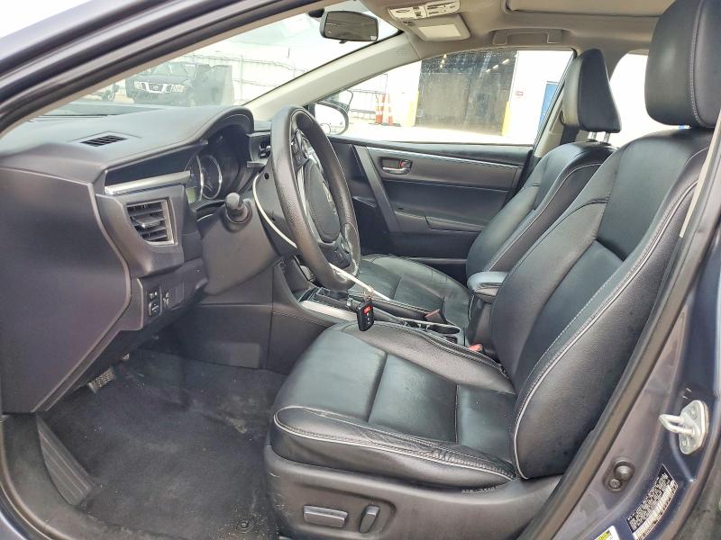69979776 :رقم المزاد ، 5YFBURHE7EP008885 vin ، 2014 Toyota Corolla مزاد بيع