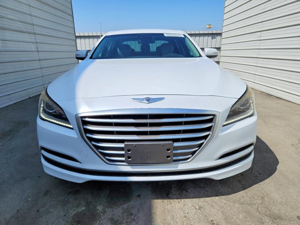 2016 Hyundai Genesis მანქანა იყიდება აუქციონზე, vin: KMHGN4JEXGU119352, აუქციონის ნომერი: 69946976