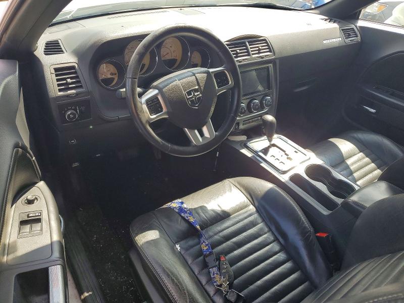 Продажа на аукционе авто 2013 Dodge Challenger, vin: 2C3CDYAG8DH741661, номер лота: 67803216