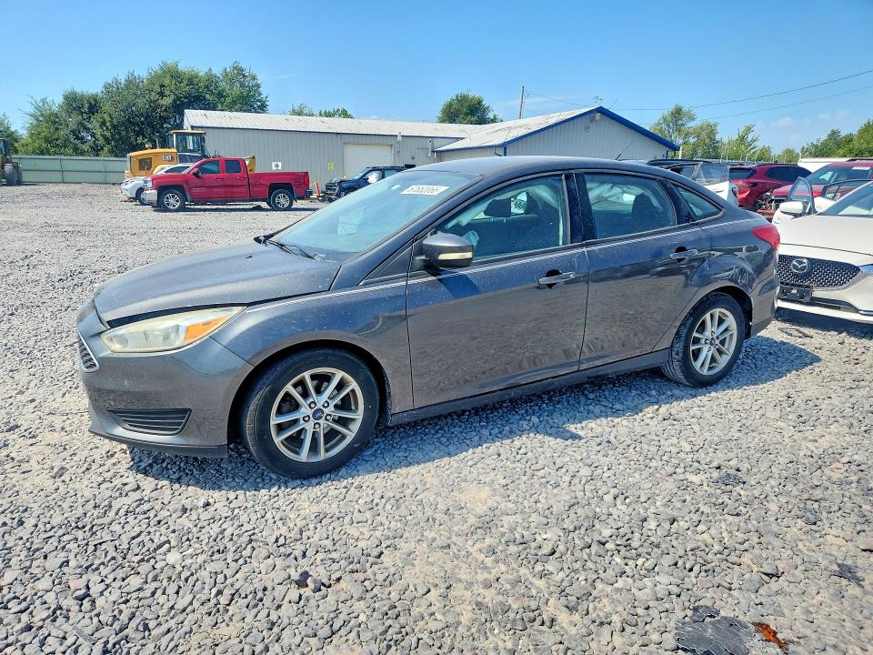 Aukcja sprzedaży 2016 Ford Focus, vin: 1FADP3F26GL237761, numer aukcji: 67652066
