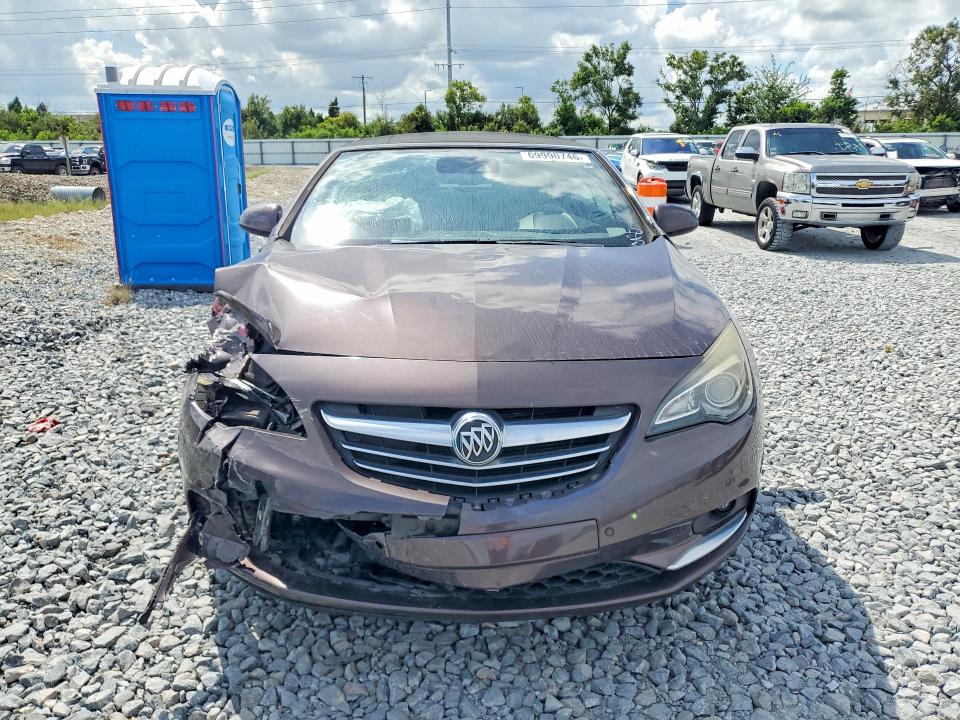 Aukcja sprzedaży 2016 Buick Cascada, vin: W04WT3N56GG086627, numer aukcji: 69990746