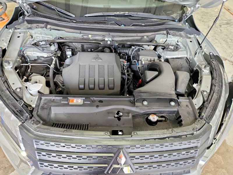 Aukcja sprzedaży 2025 Mitsubishi Eclipse Cross, vin: JA4ATWAA9TZ035457, numer aukcji: 70496186